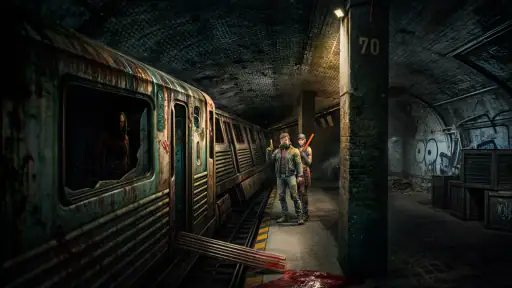 Metro 2055 - Last Day Survival screenshot