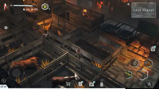 Metro 2055 - Last Day Survival screenshot