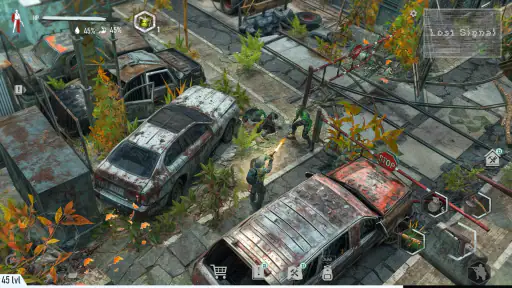 Metro 2055 - Last Day Survival screenshot
