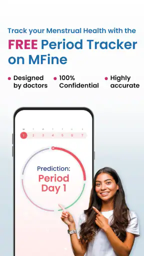 MFine: Your Healthcare App screenshot