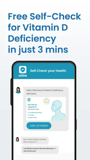 MFine: Your Healthcare App screenshot
