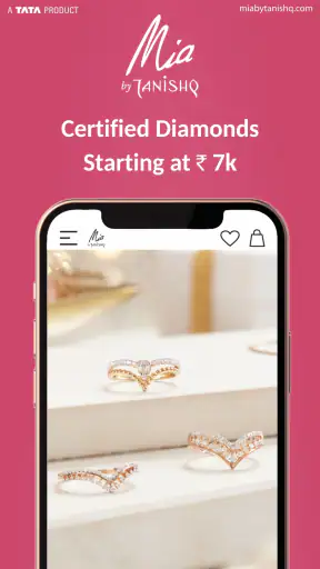Mia by Tanishq screenshot