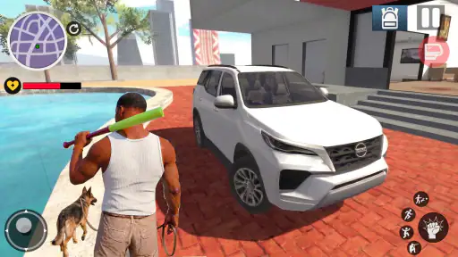 Miami Crime Drive: Gang Life screenshot