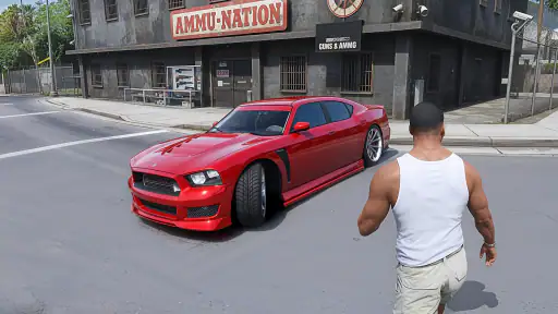 Miami Gangster Crime Mafia screenshot