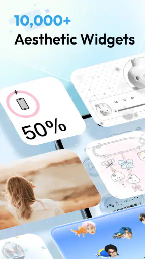 Mico - Widget & Live Wallpaper screenshot