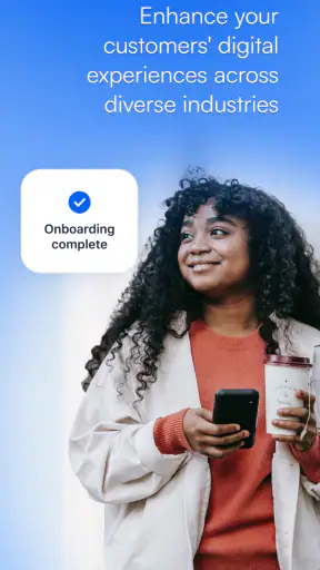 Microblink Identity screenshot