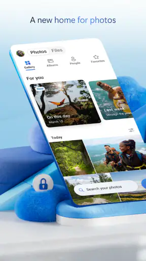 Microsoft OneDrive screenshot