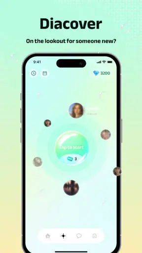 Mika – Find Fun, Find Friends screenshot