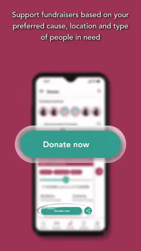 Milaap : Donation Crowdfunding screenshot
