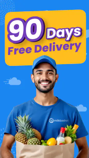 Milkbasket: Grocery Delivery screenshot