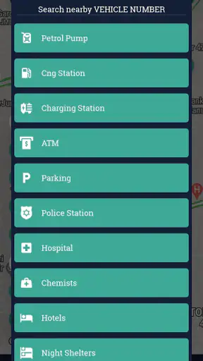 Millitrack screenshot