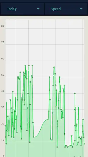 Millitrack screenshot