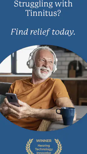 MindEar | Tinnitus Relief screenshot