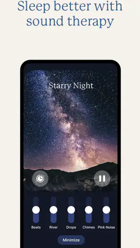 MindEar | Tinnitus Relief screenshot