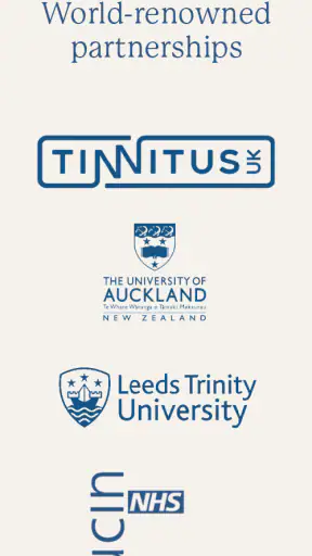 MindEar | Tinnitus Relief screenshot