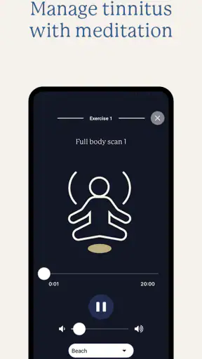 MindEar | Tinnitus Relief screenshot