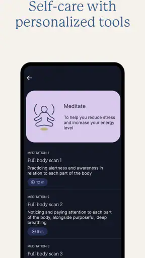 MindEar | Tinnitus Relief screenshot