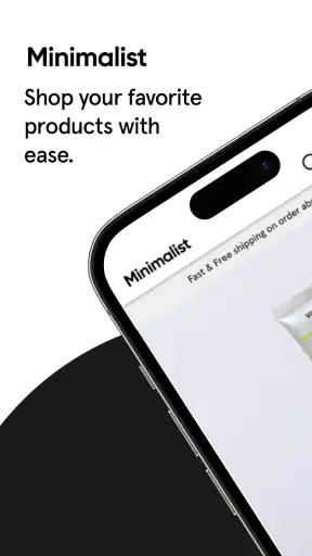 Minimalist - Skincare screenshot
