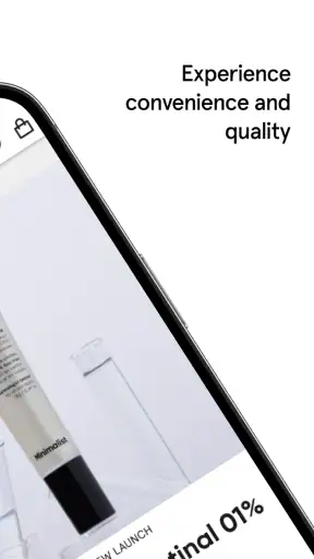 Minimalist - Skincare screenshot