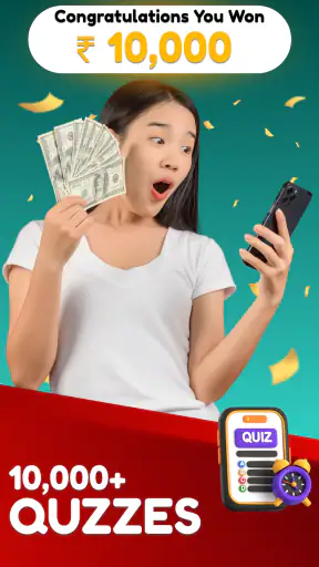 Mint Quiz: Play & Earn Money screenshot