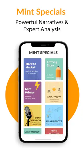 Mint: Stock Market & IPO News screenshot