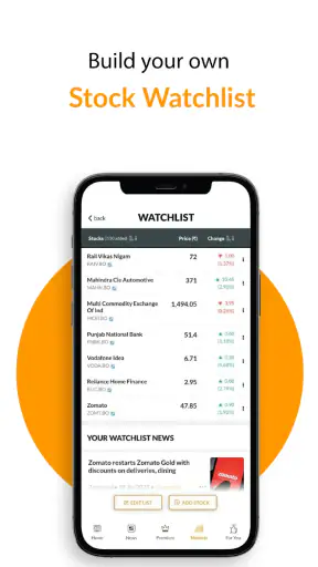 Mint: Stock Market & IPO News screenshot