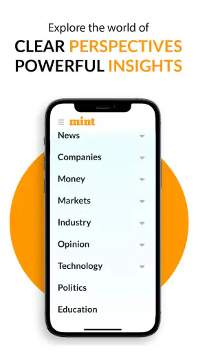 Mint: Stock Market & IPO News screenshot