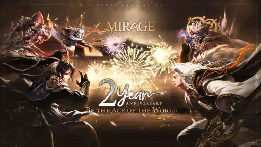 Mirage:Perfect Skyline screenshot