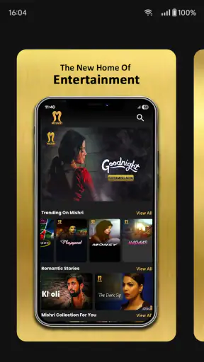 Mishri : Shows Movies & More screenshot
