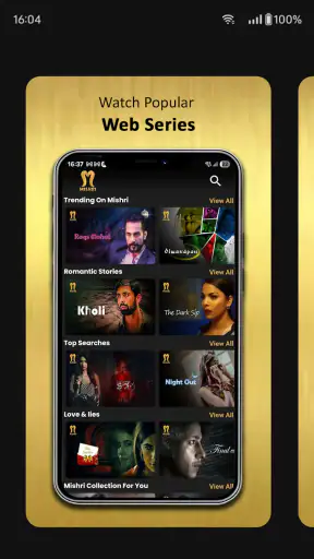 Mishri : Shows Movies & More screenshot