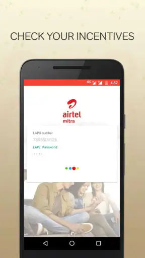 Mitra screenshot