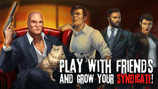 Mob Wars LCN: Underworld Mafia screenshot