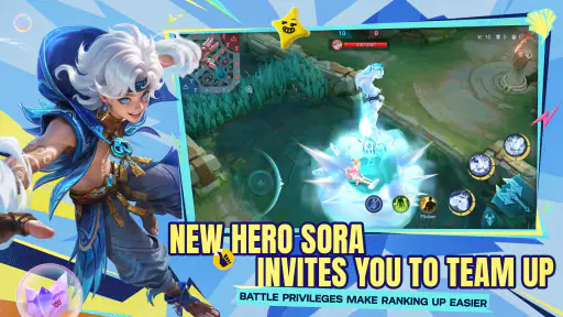 Moba Legends: 5v5! screenshot