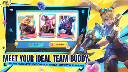Moba Legends: 5v5! screenshot