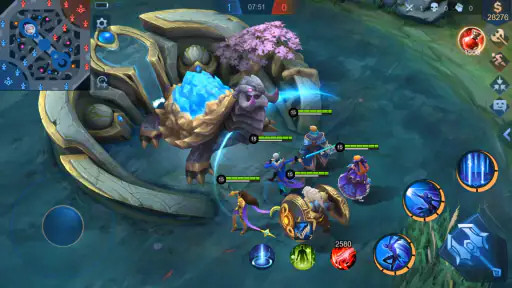 Moba Legends: 5v5! screenshot