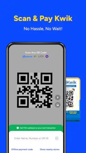 MobiKwik: Loans, UPI & Wallet screenshot