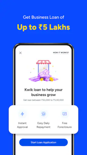 MobiKwik for Business screenshot