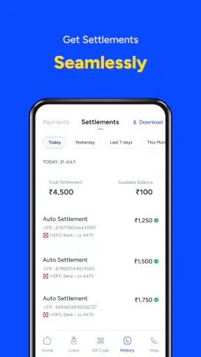 MobiKwik for Business screenshot