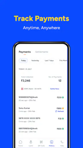 MobiKwik for Business screenshot