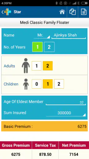 Mobile Health Magic screenshot