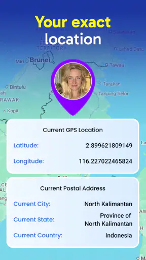 Mobile Number Locator - Live screenshot