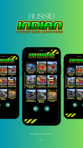 Mod Indian Truck Modified screenshot