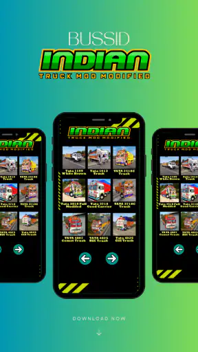 Mod Indian Truck Modified screenshot