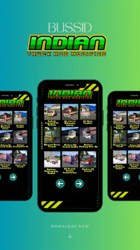 Mod Indian Truck Modified screenshot
