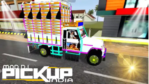 Mod Pickup DJ India screenshot