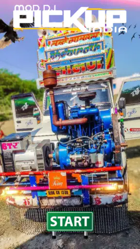 Mod Pickup DJ India screenshot