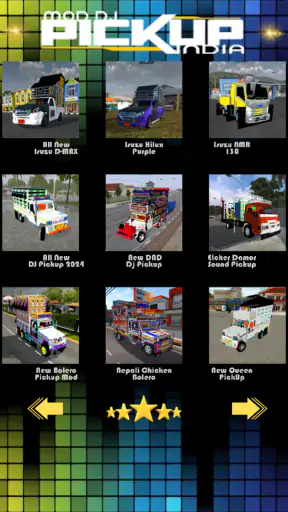 Mod Pickup DJ India screenshot