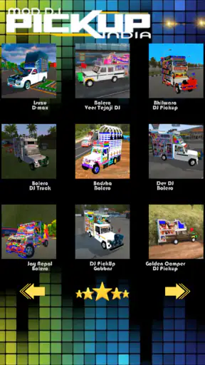 Mod Pickup DJ India screenshot
