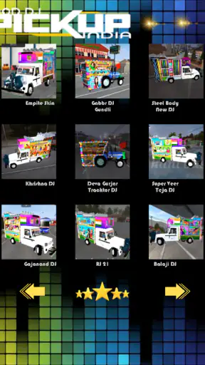 Mod Pickup DJ India screenshot