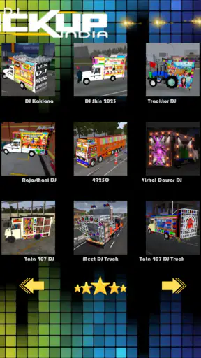 Mod Pickup DJ India screenshot
